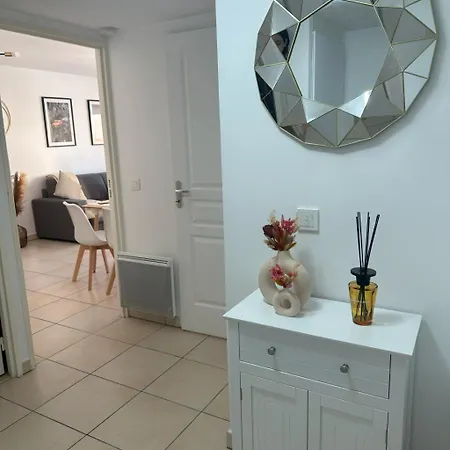 Apartment Cosy 2 Pieces A 1min A Pied De La *