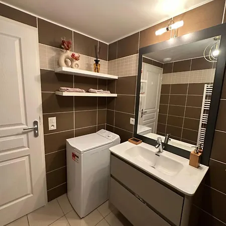 Apartment Cosy 2 Pieces A 1min A Pied De La Juan-les-Pins