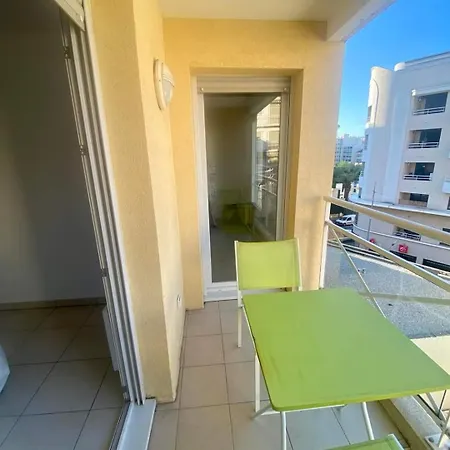Apartment Cosy 2 Pieces A 1min A Pied De La